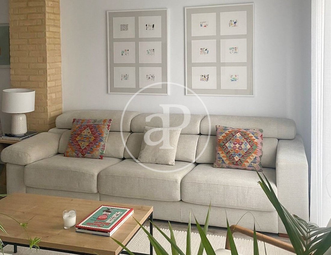 Apartment in l'Eixample, Valencia, Spain 1 - 17641990