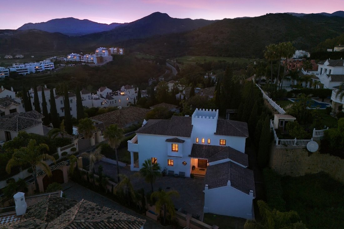 Villa a Benahavís, Andalusia, Spagna 3 - 17641660