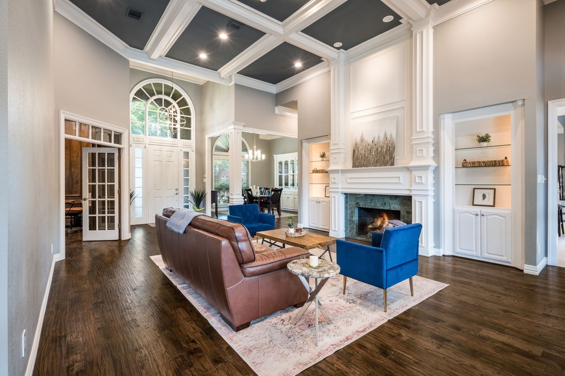 House in Plano, Texas, United States 3 - 17639729