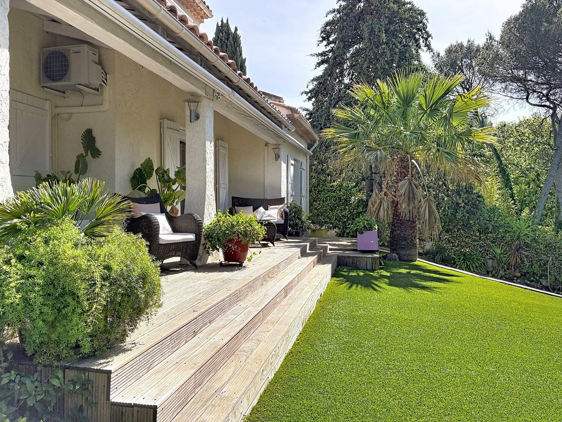 Villa a Le Dramont-Agay-Anthéor-Le Trayas, Saint-Raphaël, Francia 3 - 17144637