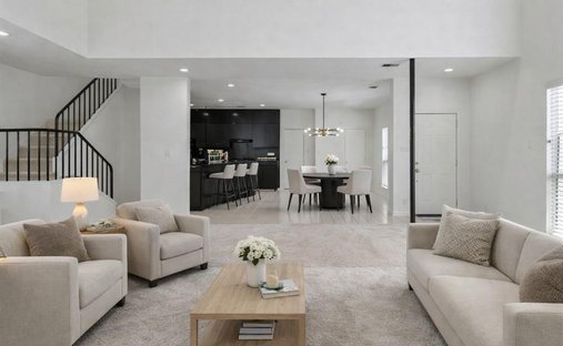 Maison à Dallas, Texas, États-Unis 1