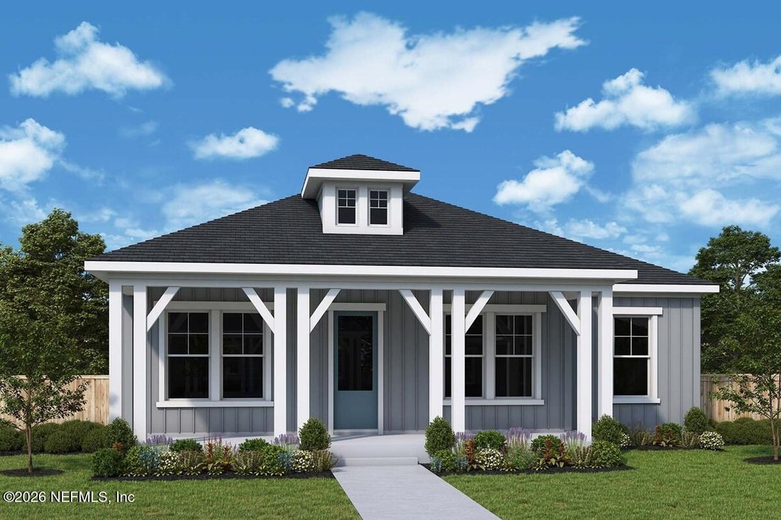 House in Jacksonville, Florida, United States 1 - 17640179