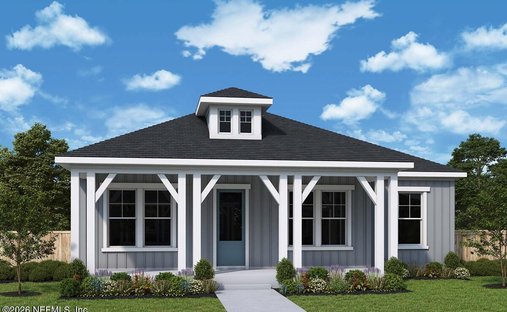 Casa en Jacksonville, Florida, Estados Unidos 1