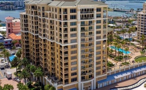 Condominio a Clearwater, Florida, Stati Uniti 1