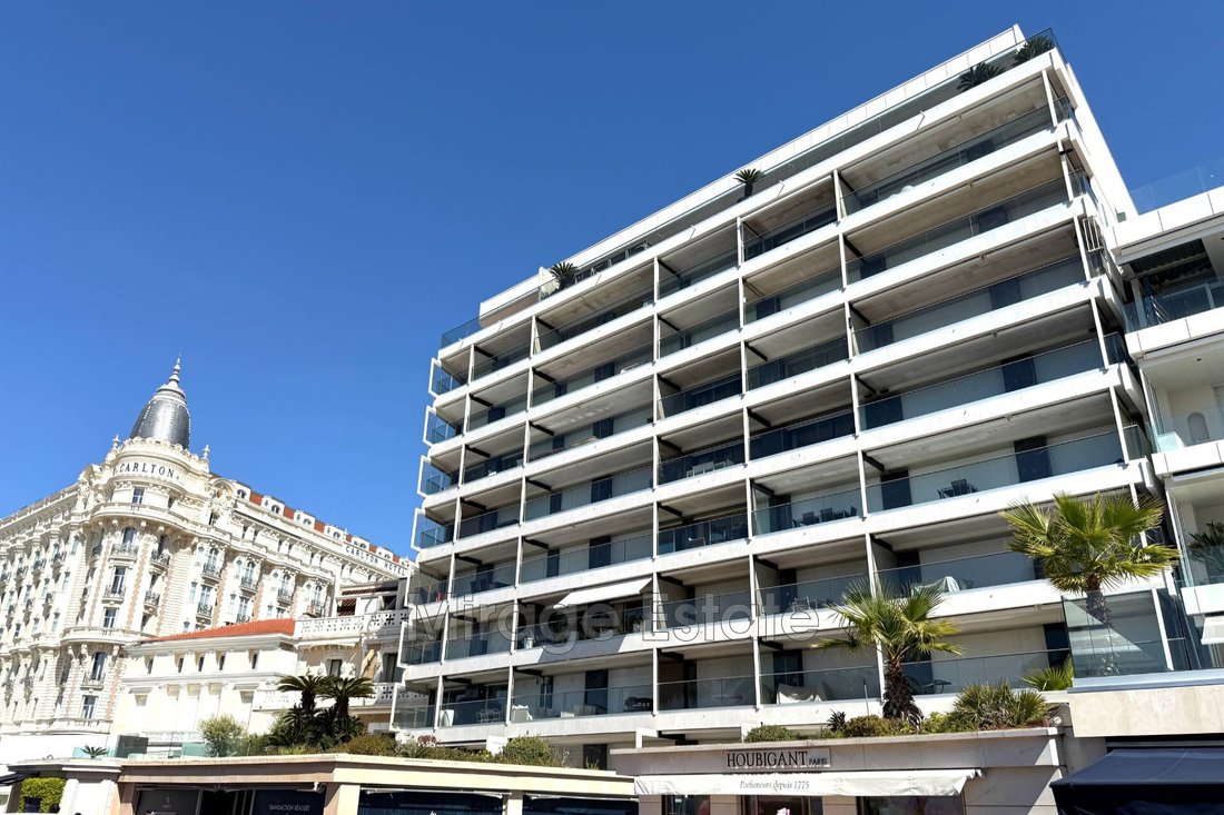 Apartment in Cannes, Provence-Alpes-Côte d'Azur, France 1 - 15837668