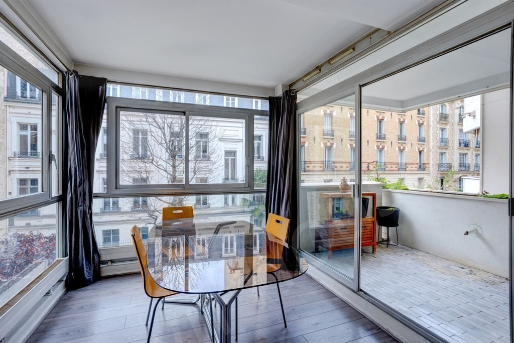 Apartment in Muette Sud, Paris 16e Arrondissement, Paris 4 - 17641210