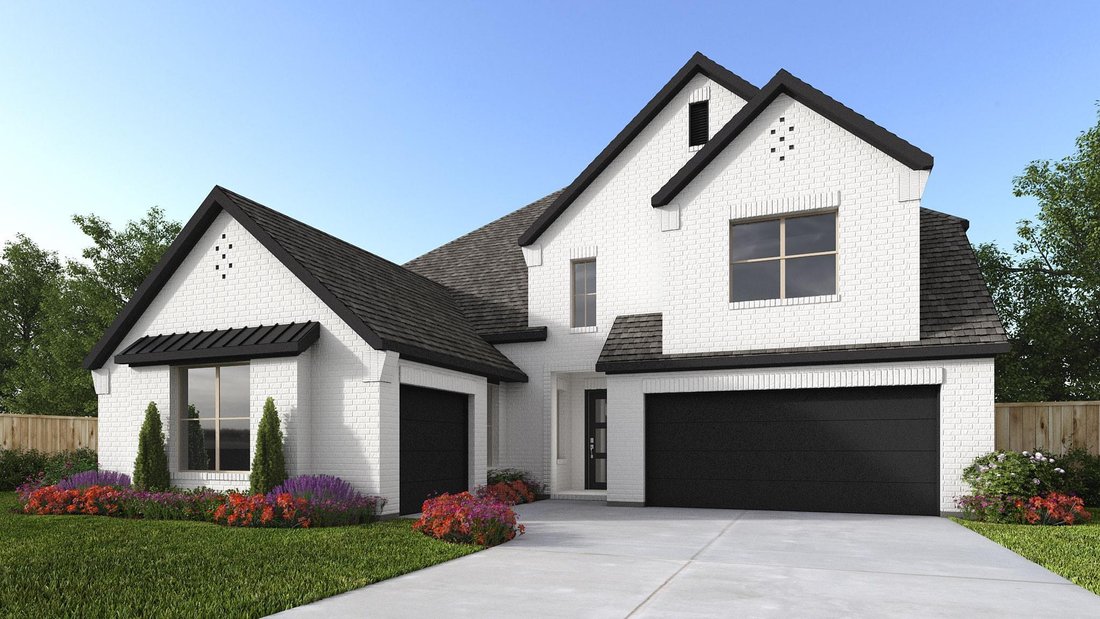 House in Katy, Texas, United States 1 - 17640288
