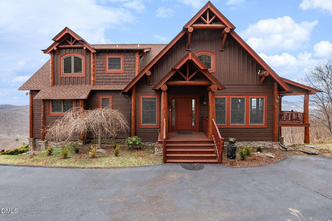 House in Zionville, North Carolina, United States 1 - 17639842