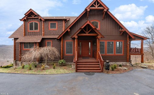 Haus in Zionville, North Carolina, Vereinigte Staaten 1