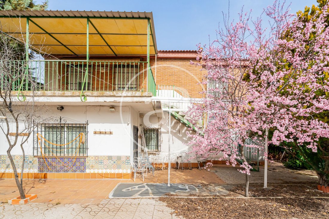 Villa in Arganzuela, Madrid, Spain 1 - 17641981