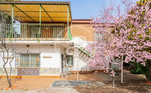 Villa in Arganzuela, Madrid, Spain 1
