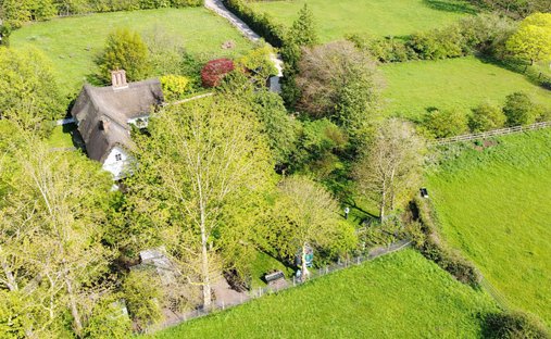 Farm Ranch in Elmswell, England 1
