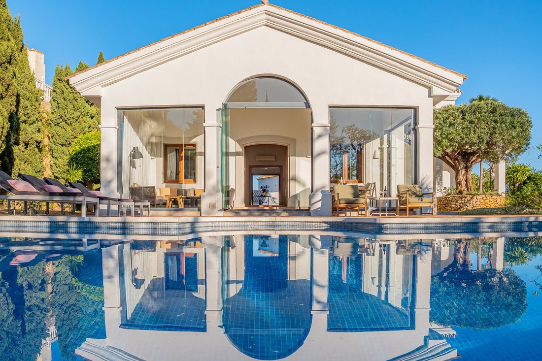 Villa a Benahavís, Andalusia, Spagna 2 - 17641660