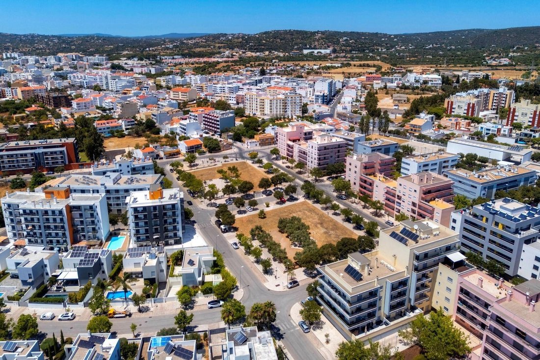 Land in Loule (Sao Clemente), Algarve, Portugal 3 - 17641077
