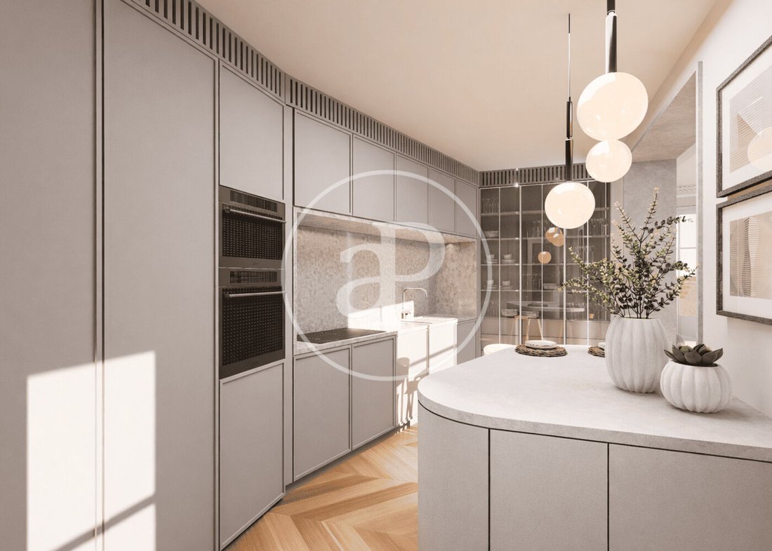 Apartment in Chamberi, Madrid, Spain 3 - 17641999