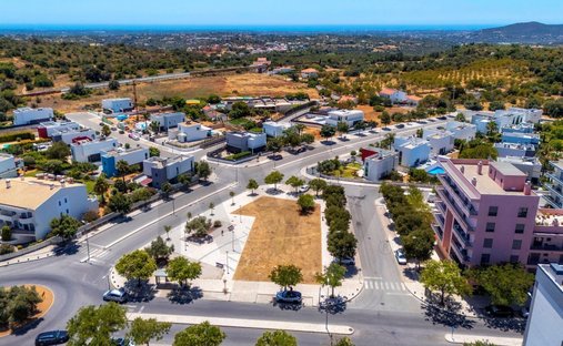 Land in Loule (Sao Clemente), Algarve, Portugal 1