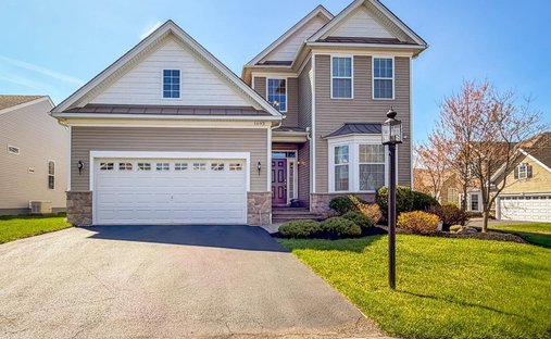 House in Yardley, Pennsylvania, United States 1