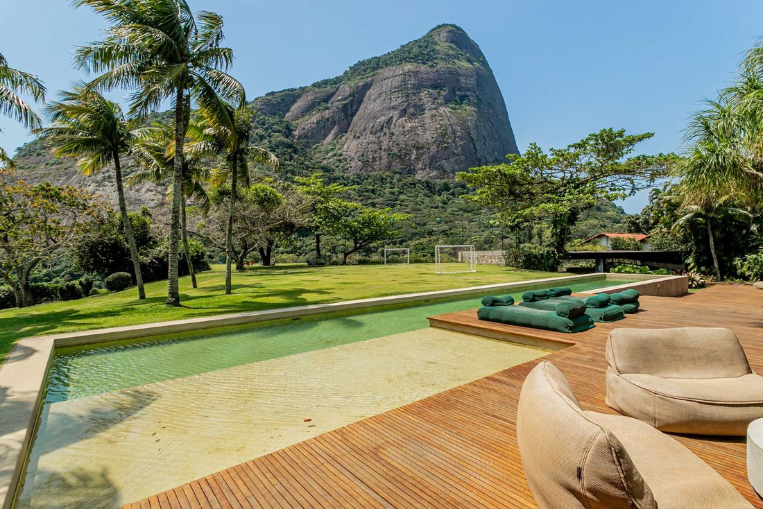 Haus in Rio de Janeiro, Rio de Janeiro, Brasilien 3 - 14874813