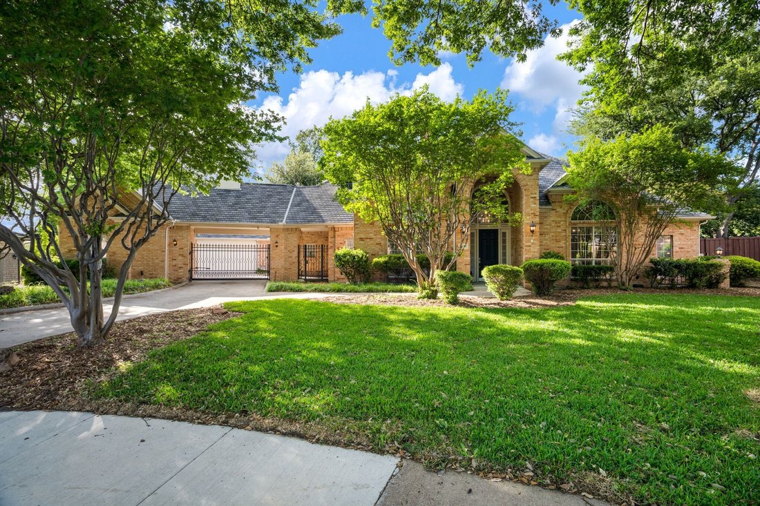 House in Plano, Texas, United States 1 - 17639729