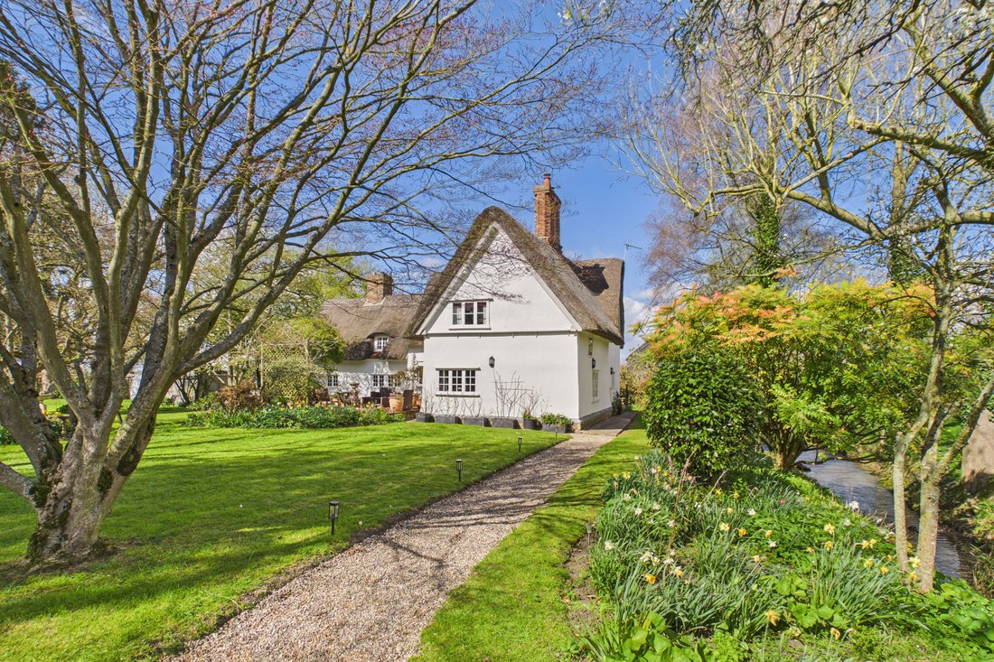 Farm Ranch in Elmswell, England 1 - 17641036