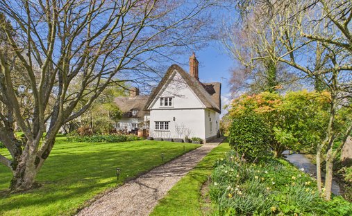 Farm Ranch in Elmswell, England 1