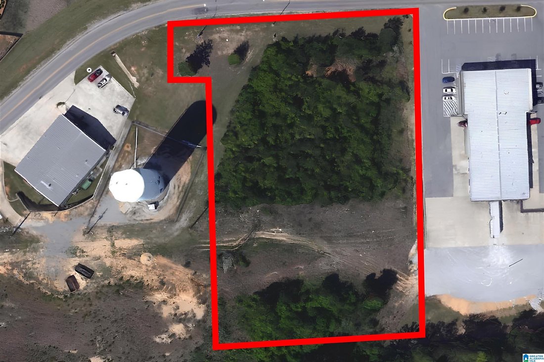 Land in Calera, Alabama, United States 1 - 17639821