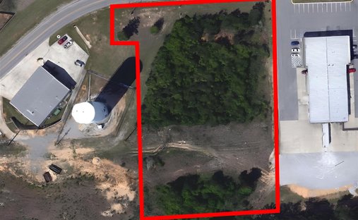 Land in Calera, Alabama, United States 1