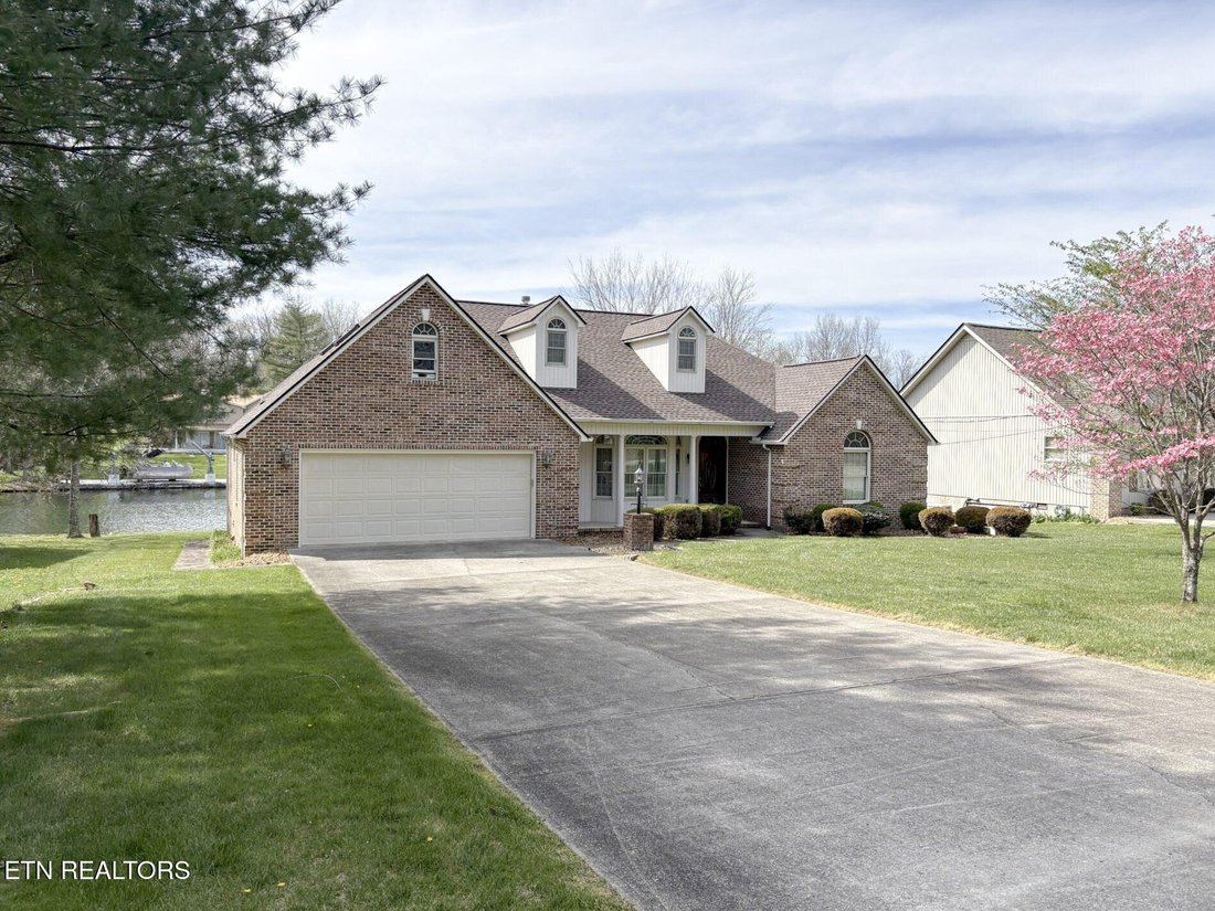 House in Crossville, Tennessee, United States 1 - 17640837