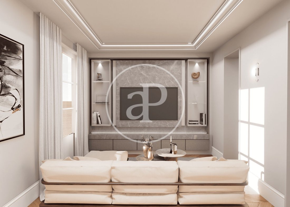 Apartment in Chamberi, Madrid, Spain 2 - 17641999