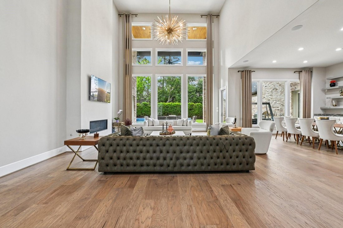 House in Houston, Texas, United States 5 - 17640243
