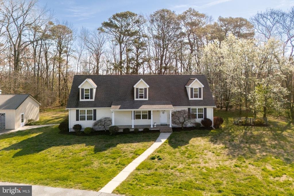 House in Bishopville, Maryland, United States 3 - 17639934