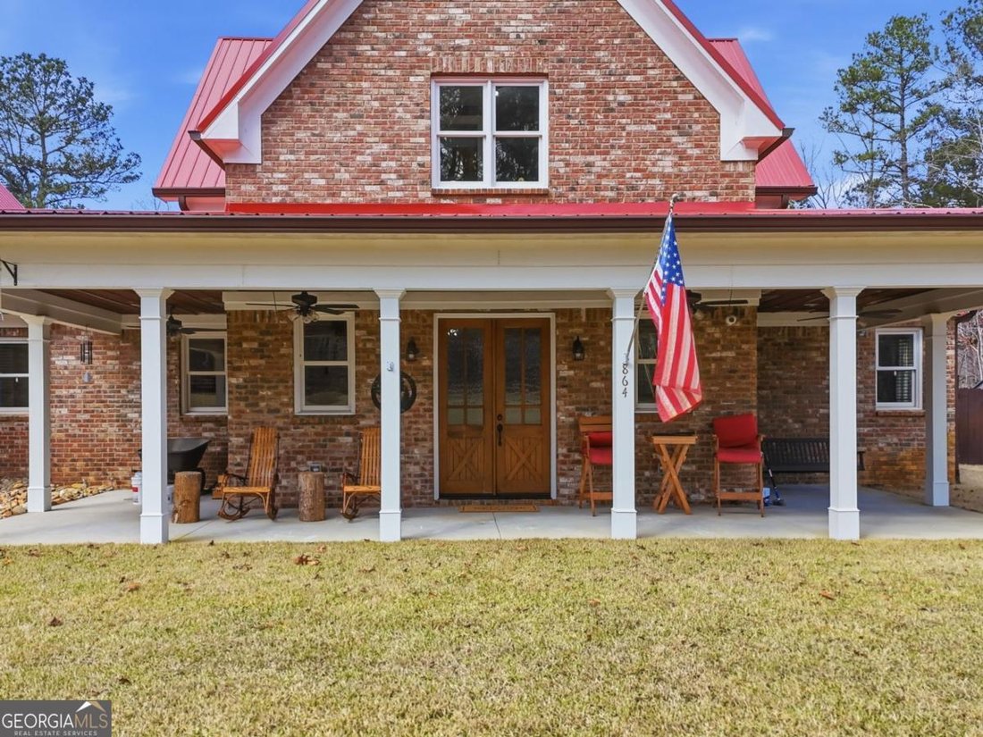 House in Ball Ground, Georgia, United States 5 - 17639663