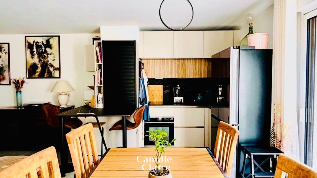 Apartment in Granettes-Jauberte-Sainte Anne, Aix-en-Provence, France 5 - 17641435