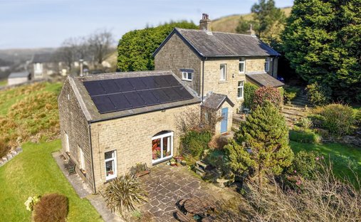 Casa en Crawshawbooth, Rossendale, Inglaterra 1