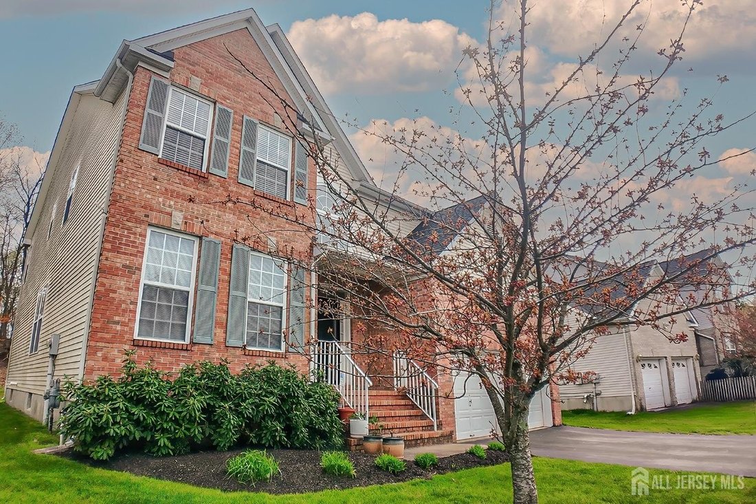 House in Monroe Township, New Jersey, United States 3 - 17404239