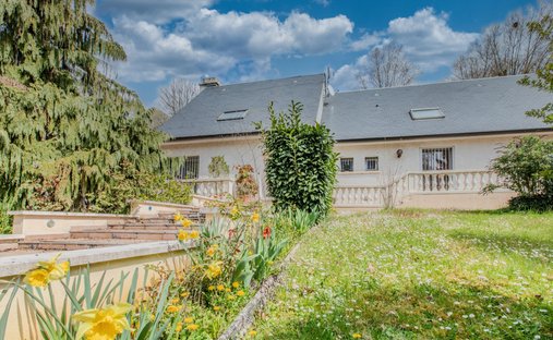 House in Vougeot, Bourgogne – Franche-Comté, France 1
