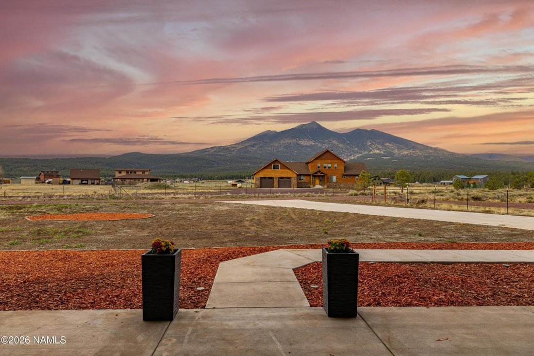 Casa a Flagstaff, Arizona, Stati Uniti 3 - 17641504