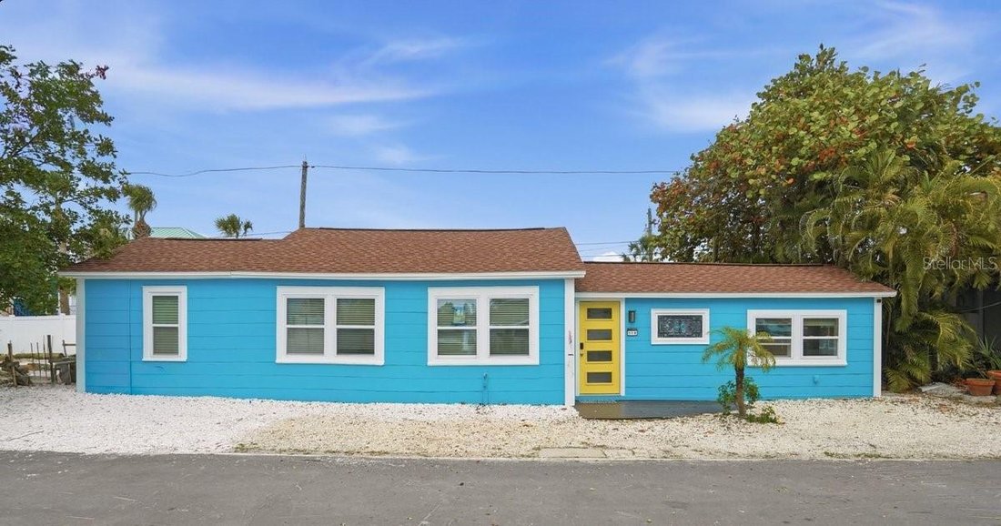 House in Treasure Island, Florida, United States 1 - 17640194