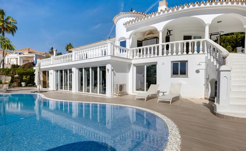 Villa in Elviria-Cabopino, Marbella, Spain 1
