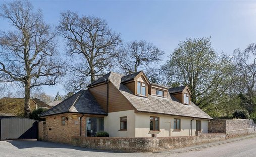 House in Whaddon, England 1