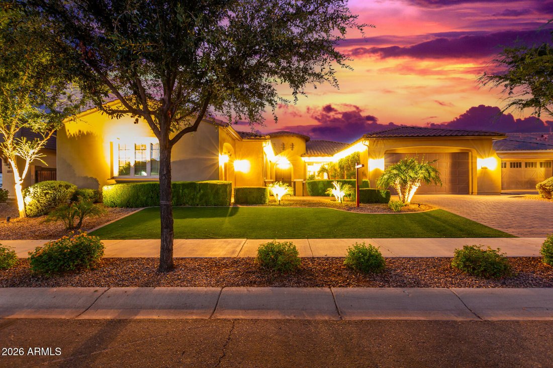 House in Queen Creek, Arizona, United States 1 - 17639685