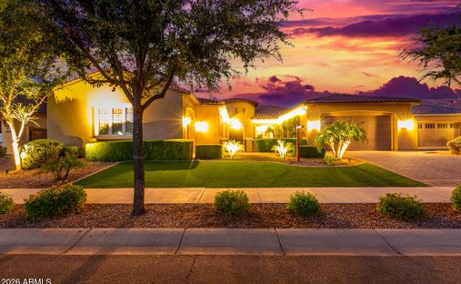 House in Queen Creek, Arizona, United States 1