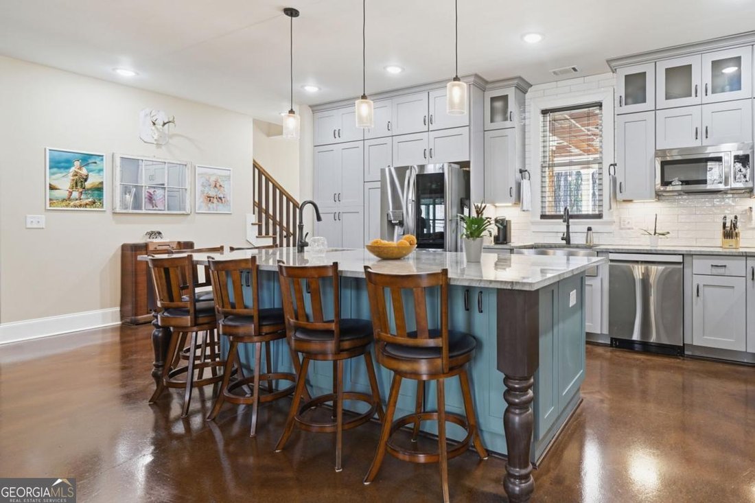 House in Ball Ground, Georgia, United States 3 - 17639663
