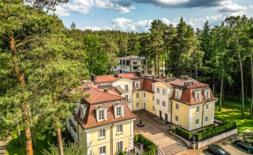 Casa a Turniškės, Contea di Vilnius, Lituania 1