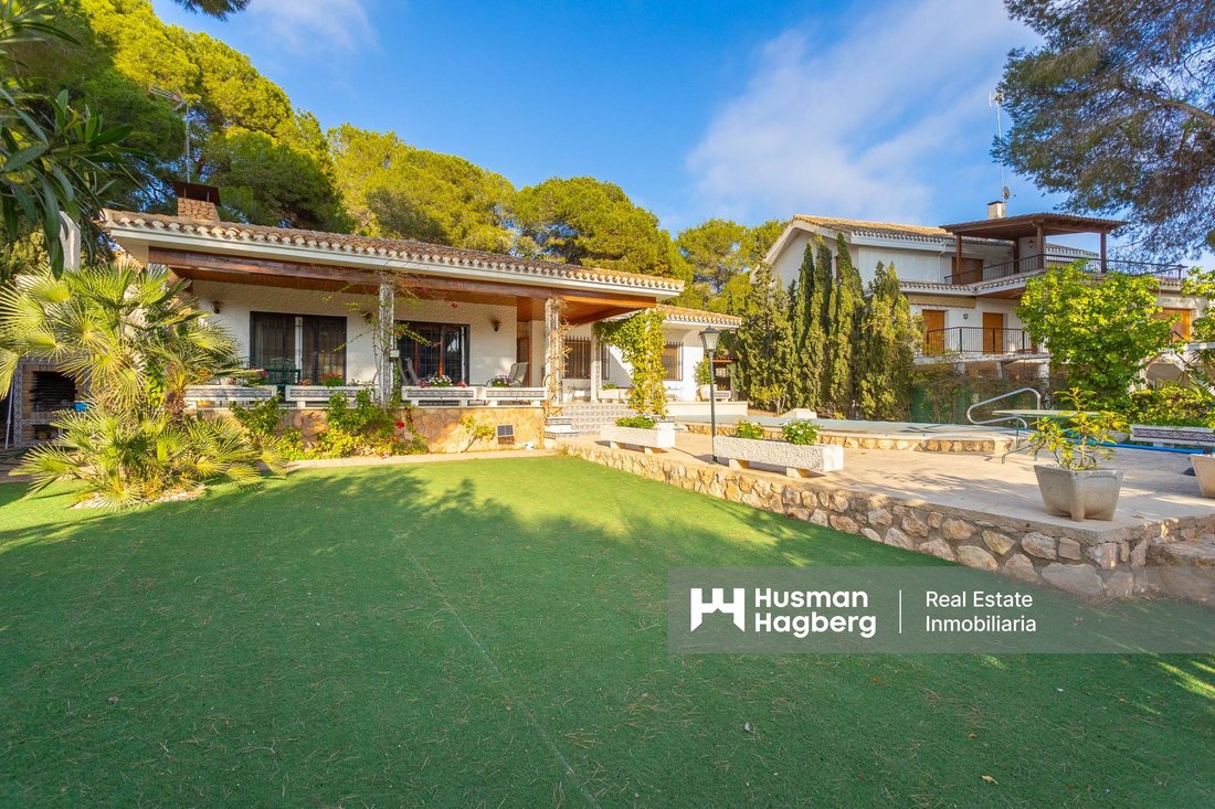 Villa in Orihuela, Valencian Community, Spain 3 - 13823170