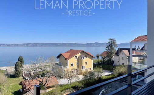 Apartment in Bord du Lac, Evian-les-Bains, France 1