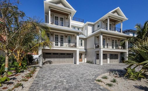 Haus in Sarasota, Florida, Vereinigte Staaten 1