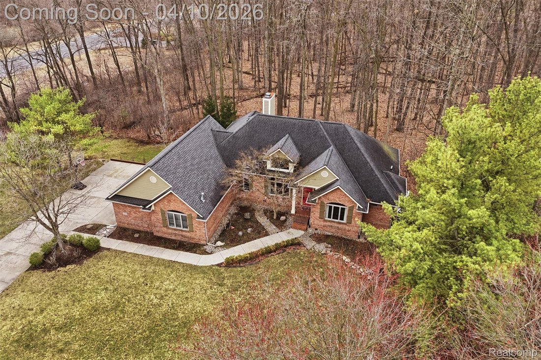 Casa a Ann Arbor, Michigan, Stati Uniti 3 - 17639839