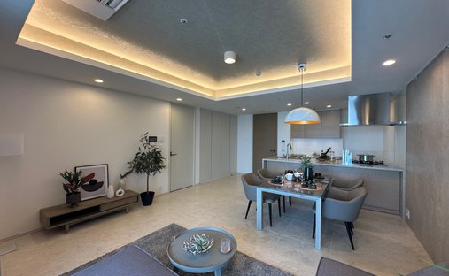 Condo in Minato City, Tokyo, Japan 1