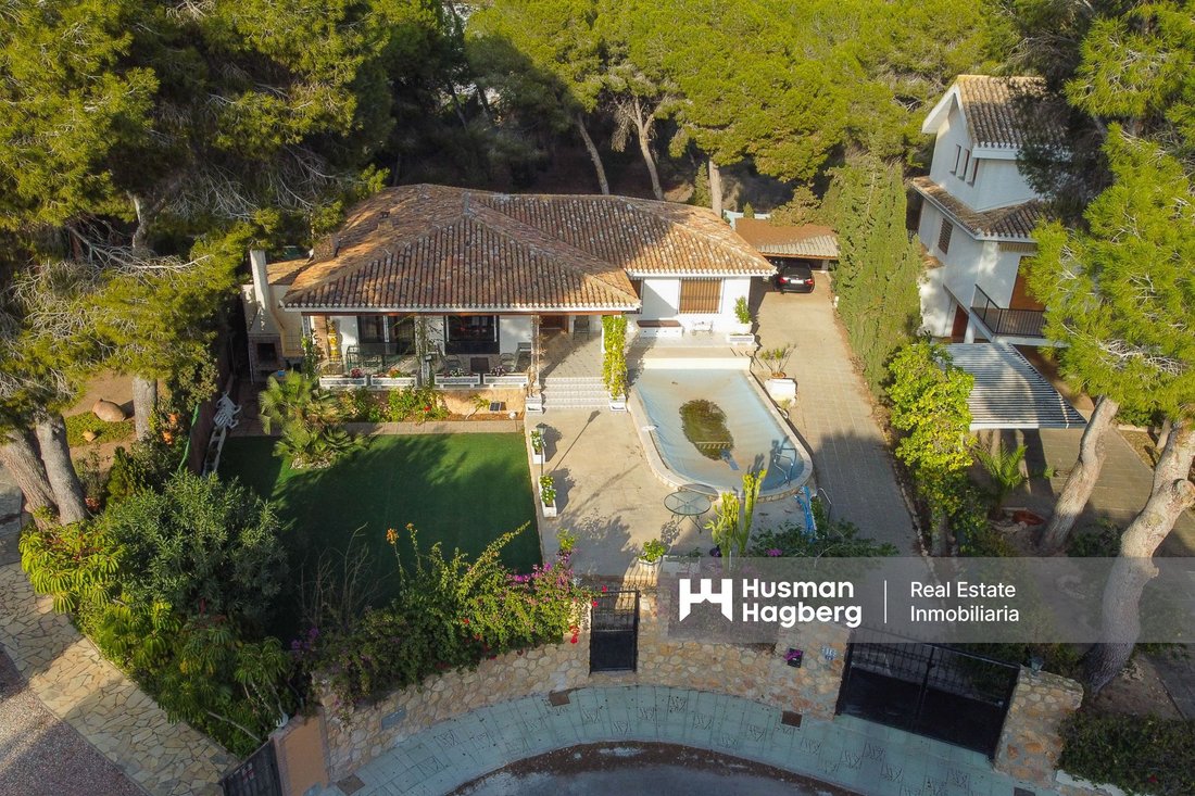 Villa in Orihuela, Valencian Community, Spain 4 - 13823170